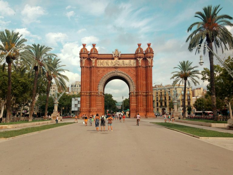Barcelona, segunda parada de la exposición Fronteras del clima de Santi Palacios.